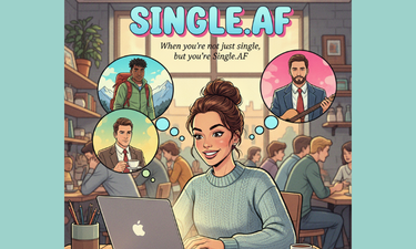 Single logo